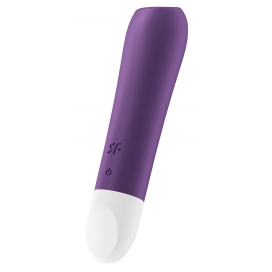 Satisfyer Stimulateur de clitoris Ultra Power Bullet 2 Satisfyer Violet