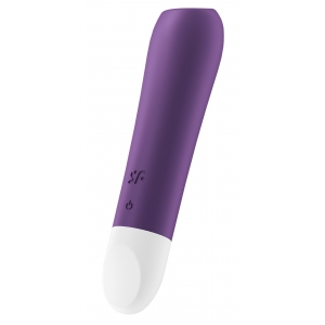 Satisfyer Ultra Power Bullet 2 Estimulador Clitoral Satisfatório Púrpura