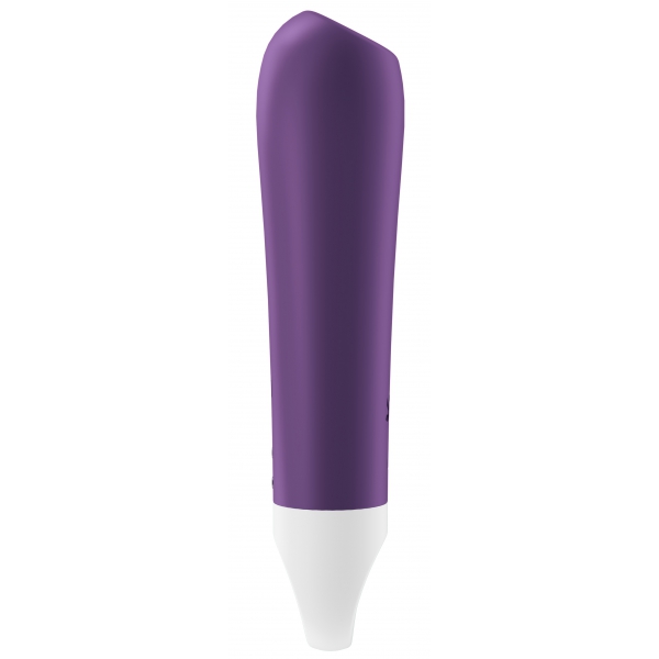 Stimulateur de clitoris Ultra Power Bullet 2 Satisfyer Violet