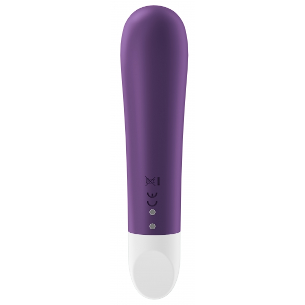 Ultra Power Bullet 2 Satisfyer Estimulador de clítoris Morado