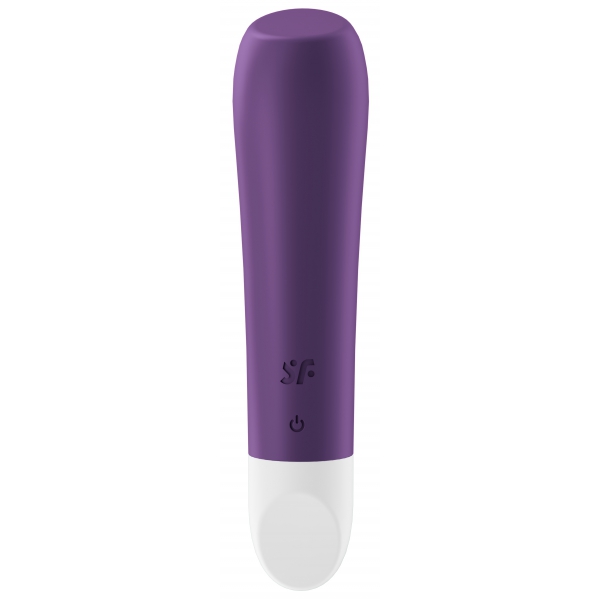 Stimulateur de clitoris Ultra Power Bullet 2 Satisfyer Violet