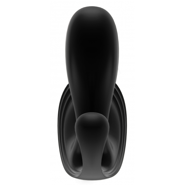 Estimulador Top Secret+ Satisfyer Connected Stimulator 9 x 3cm Preto