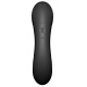 Estimulador de clítoris Curvy Trinity 4 Satisfyer Negro