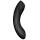 Curvy Trinity 4 Satisfyer Clitorisstimulator Zwart