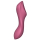 Stimolatore clitorideo Curvy Trinity 3 Satisfyer rosa