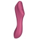 Klitoris-Stimulator Curvy Trinity 3 Satisfyer Pink