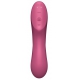 Stimulateur de clitoris Curvy Trinity 3 Satisfyer Rose