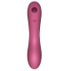 Curvy Trinity 3 Satisfyer Roze Clitoris Stimulator