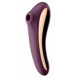 Satisfyer Stimulateur de clitoris DUAL KISS Satisfyer