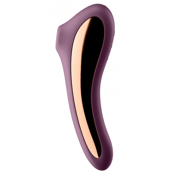 Dubbele Kiss Satisfyer Clitoris Stimulator