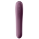 Dubbele Kiss Satisfyer Clitoris Stimulator