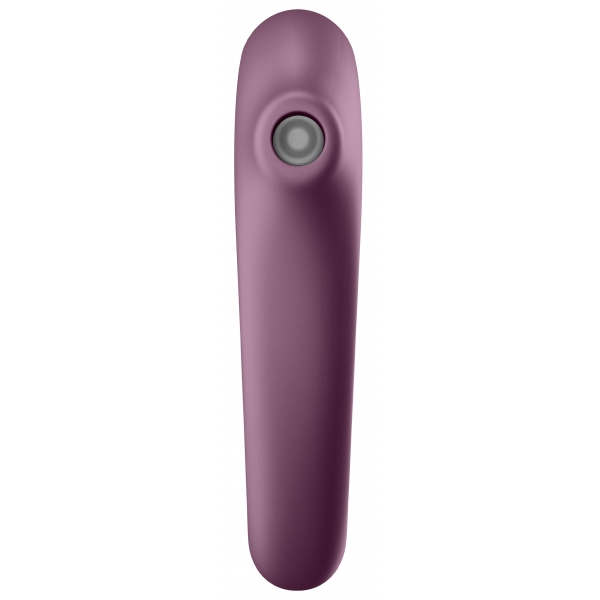 Dubbele Kiss Satisfyer Clitoris Stimulator