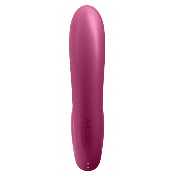 Sunray Satisfyer Raspberry Connected Clitoral Stimulator