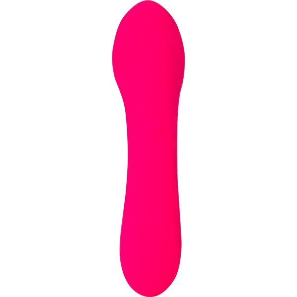 Mini Cisne de Vibro 12cm Rosa