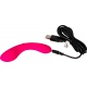 Mini Vibro Swan 12cm Pink