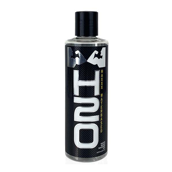 H2O Water Lubricant Maxxx 251ml