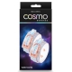 Cosmo wrist cuffs