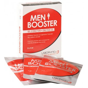 LaboPhyto Erection gel Men Booster 6 pods