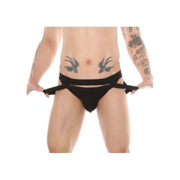 Jockstrap Mario Schwarz