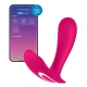 Satisfyer Top Secret Estimulador Conectado 9 x 3cm Rosa