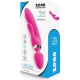 Varita Vibro Tres Dobles 12.5 x 4cm Rosa