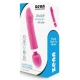 Vibro Wand Double Fun 17,5 x 4,5cm Pink 