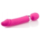 Vibro Wand Double Fun 17,5 x 4,5cm Pink 