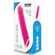 De Roze Vibrerende Dildo 17 x 3,6cm Roze