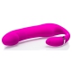 The Super Trooper Vibrator 12.5 x 3.6cm Pink