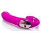 The Super Trooper Vibrator 12.5 x 3.6cm Pink