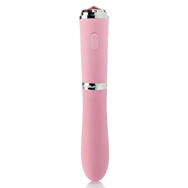 De Pen Vibrator 10 x 3.5cm Roze