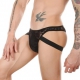 Lowstic Lace G-string Black