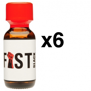 Fist  FIST NERO 25ml x6