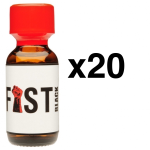 Fist  FIST NERO 25ml x20