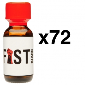 Fist  FIST ZWART 25ml x72