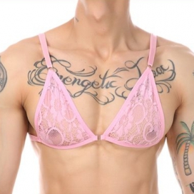 Renda Bra Aleria Pink