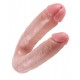 Double Dildo U-Shape Trouble 17,8 x 4,3 cm Stuhl