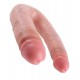 Double Dildo U-Shape Trouble 17,8 x 4,3 cm Stuhl