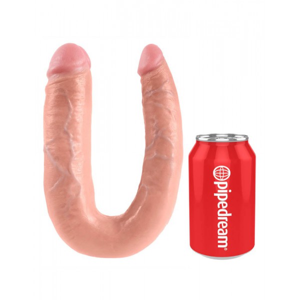 Doppio Dildo U-Shape Trouble 17.8 x 4.3 cm Chair