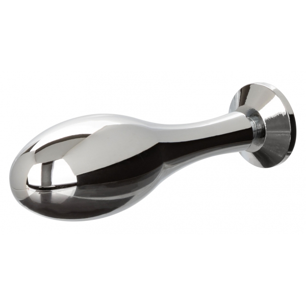 Spina a goccia in metallo Ballstretcher e Jewel 8 x 2,9 cm