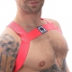 Harness Leonsh NEON PINK