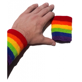 Pride Barcode Berlin Handgelenkbänder