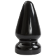 Butt Plug Servant 15 x 9.5 cm Black