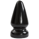 Butt Plug Servant 15 x 9,5 cm Nero