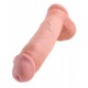 Dildo XL King Cock 24 x 6 cm Stoel