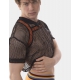 Crop Top Despino Zwart