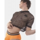 Crop Top Despino Negro