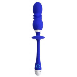 Gender X Multi-function Vibrating Play Ball Plug 12.5 x 3.6cm