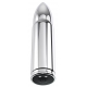 Full Metal Love Vibro 11 x 3 cm