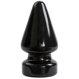 TitanMen Butt Plug Ass Master 20 x 12 cm Negro